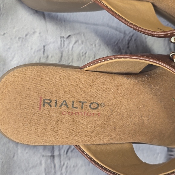 Rialto Beaded Sandal, Size 9M - Picture 2 of 10